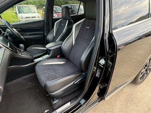 2017 Toyota Harrier III (XU60), чёрный, 1870005 рублей - вид 9