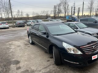 2010 Nissan Teana II (J32), чёрный, 800000 рублей, вид 2