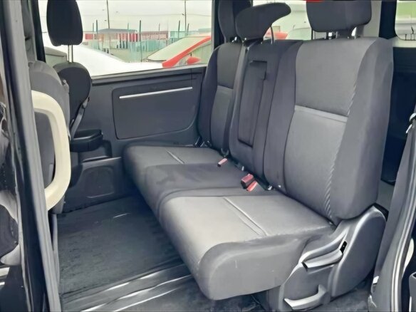 2016 Honda Stepwgn Spada V, чёрный, 1350000 рублей - вид 7