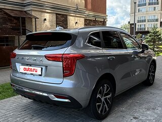 2022 Haval Jolion I, серый, 1630000 рублей, вид 3