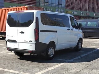 2023 Ford Transit Custom LWB I (China Market), белый, 2264000 рублей, вид 4