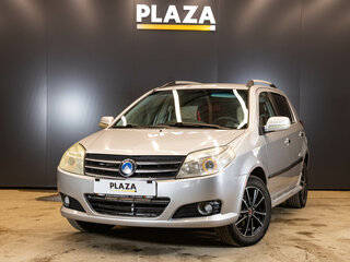 2013 Geely MK Cross I, серебристый, 270000 рублей, вид 1