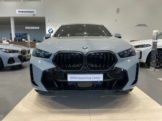 2026 BMW X6 40d III (G06) Рестайлинг, серый, 17790000 рублей, вид 2