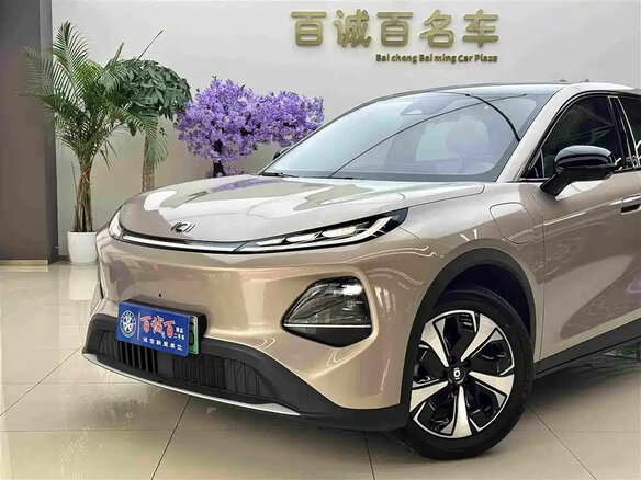 2026 Changan Qiyuan Q05 51.9 kWh II, бежевый, 2450000 рублей - вид 6