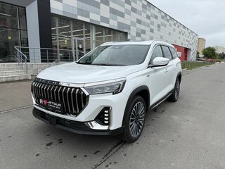 2026 Jetour X90+, белый, 4199000 рублей, вид 1