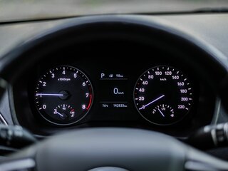 2018 Hyundai Solaris II, белый, 1270000 рублей, вид 5