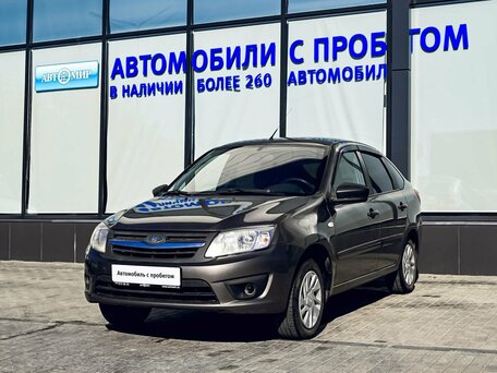 Lada (ВАЗ) Granta I