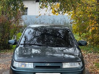2003 Lada (ВАЗ) 2112, зелёный, 55000 рублей, вид 1