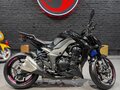 2017 Kawasaki Z 1000, чёрный, 845000 рублей - вид 3