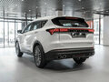 2025 Jetour X70+ I Рестайлинг, белый - вид 3