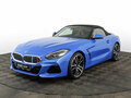 2020 BMW Z4 20i III (G29), синий, 4390000 рублей