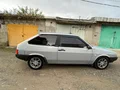 2001 Lada (ВАЗ) 2108, серебристый, 270000 рублей - вид 4