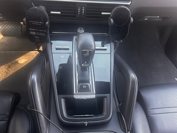 2020 Porsche Cayenne III, белый, 5650000 рублей - вид 10