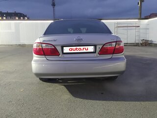 2004 Nissan Maxima V (A33), серебристый, 570000 рублей, вид 4