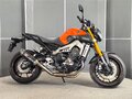 2014 Yamaha MT-09 (FZ-09), оранжевый, 727000 рублей
