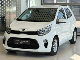 Kia Picanto III Рестайлинг