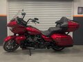 2026 Harley-Davidson Road Glide Limited, пурпурный, 4950000 рублей