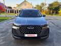 2024 Chery Tiggo 7 Pro Max I Рестайлинг, серый, 2095000 рублей - вид 1