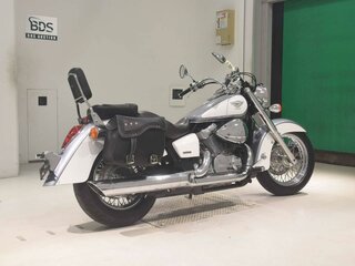 2007 Honda Shadow 750, белый, 477000 рублей, вид 5