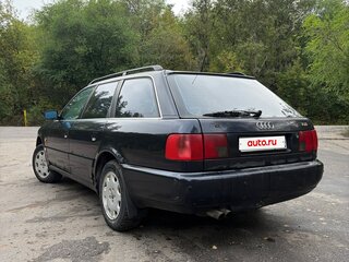 1997 Audi A6 I (C4), синий, 280000 рублей, вид 4
