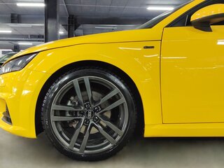 2016 Audi TT III (8S), жёлтый, 3195000 рублей, вид 5