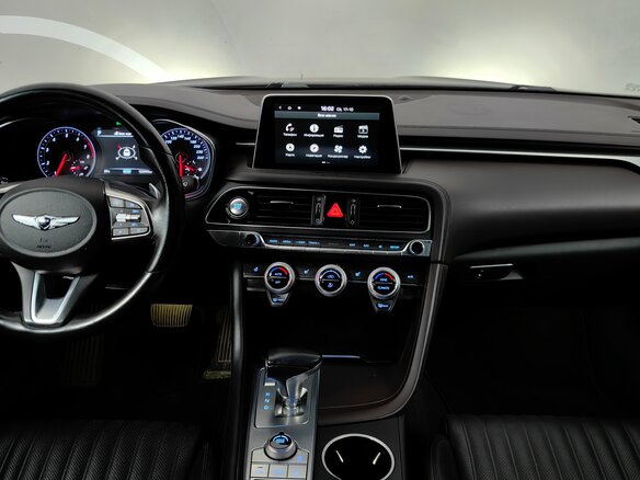 2019 Genesis G70 I, серый, 2333000 рублей - вид 5