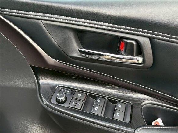 2017 Toyota Harrier III (XU60), чёрный, 1870005 рублей - вид 13