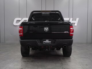 2009 Dodge RAM IV (DS/DJ), чёрный, 2999000 рублей, вид 4