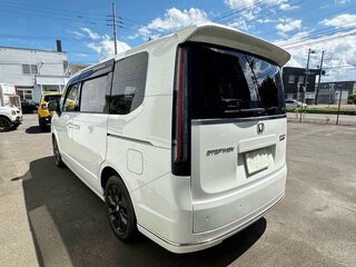 2023 Honda Stepwgn Spada VI, белый, 2150000 рублей, вид 5