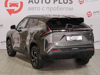 2024 Geely Atlas II, серый, 2429000 рублей, вид 2
