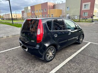 2007 Mitsubishi Colt VI (Z20/Z30), чёрный, 260000 рублей, вид 4