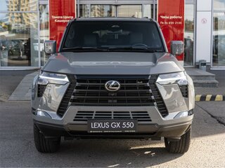 2025 Lexus GX 550 III, серый, 17000000 рублей, вид 3