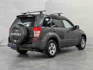 2011 Suzuki Grand Vitara II Рестайлинг, серый, 1130000 рублей, вид 5