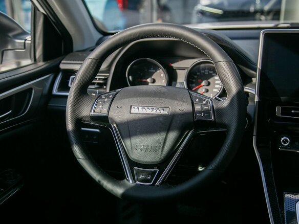2026 Haval M6 II, белый, 2349000 рублей - вид 19