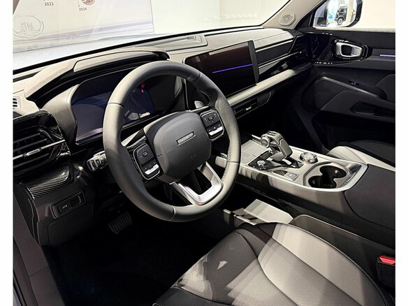 2026 Haval H3 I Рестайлинг, серый - вид 7