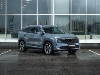 2024 Geely Atlas II, синий, 2499000 рублей, вид 1