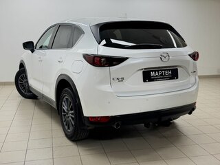 2020 Mazda CX-5 II, белый, 2820000 рублей, вид 4