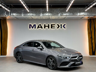 2020 Mercedes-Benz CLA 250 II (C118, X118), серый, 4150000 рублей, вид 1