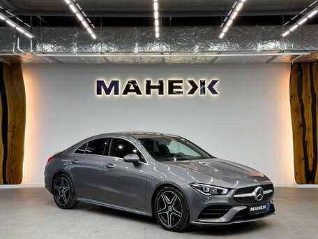 Mercedes-Benz CLA II (C118, X118)