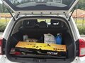 2013 Jeep Compass I Рестайлинг 2, белый, 1300000 рублей - вид 8