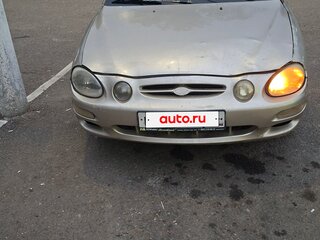 1998 Kia Shuma I, серый, 115000 рублей, вид 2