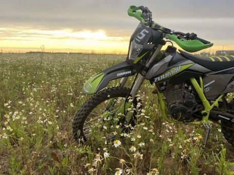 2024 Zuumav FX K5 Lite, зелёный, 120000 рублей, вид 2