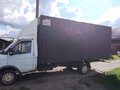 2011 ГАЗ ГАЗель (2705), белый, 800505 рублей - вид 1
