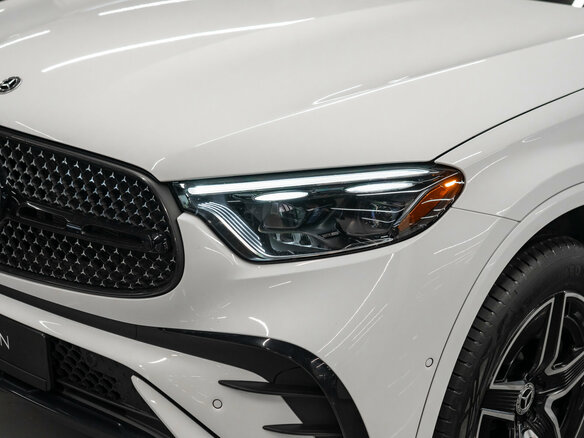 2024 Mercedes-Benz GLC 300 II (X254), белый - вид 9