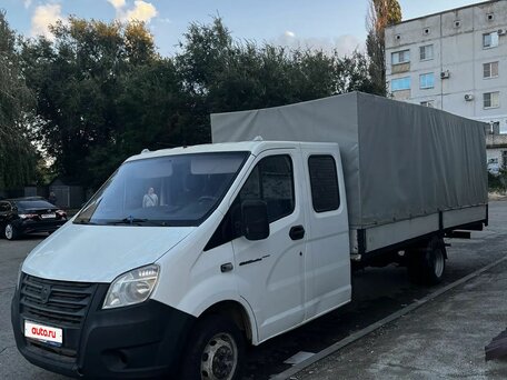 2021 ГАЗ ГАЗель (33023/330273) Фермер, белый, 1525000 рублей, вид 2