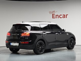 2022 Mini Clubman Cooper II Рестайлинг, чёрный, 1726000 рублей, вид 4