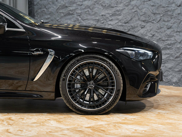 2026 Mercedes-Benz CLE AMG 53 AMG, чёрный, 13690000 рублей - вид 7
