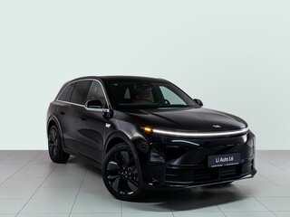 2025 Li Auto (Lixiang) L6 I, чёрный, 8190000 рублей, вид 3