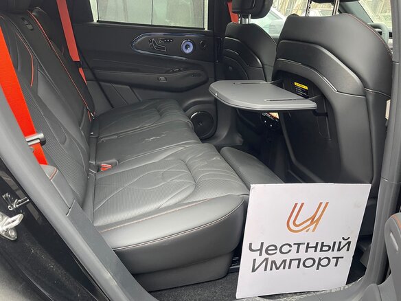 2026 Zeekr 8X Dawn, чёрный, 11800000 рублей - вид 13
