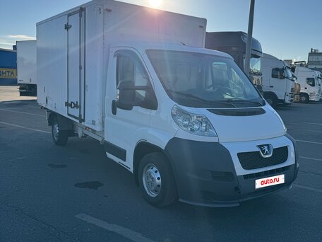 2014 Peugeot Boxer, белый, 1399000 рублей, вид 3
